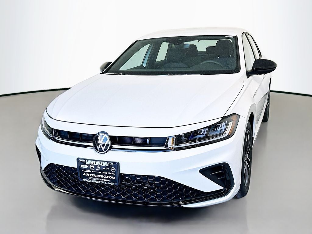 2026 Volkswagen Jetta 1.5T Sport