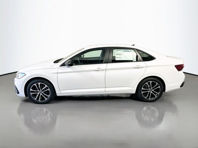 2026 Volkswagen Jetta 1.5T Sport