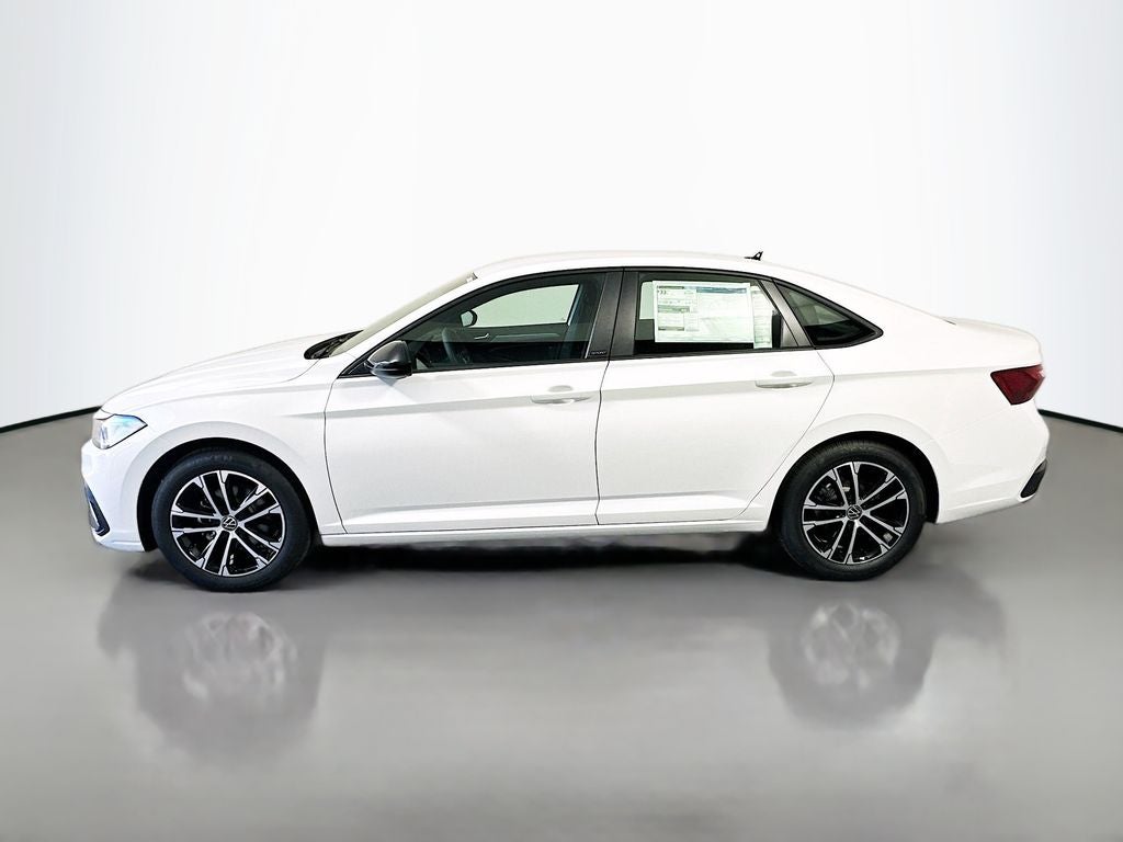 2026 Volkswagen Jetta 1.5T Sport