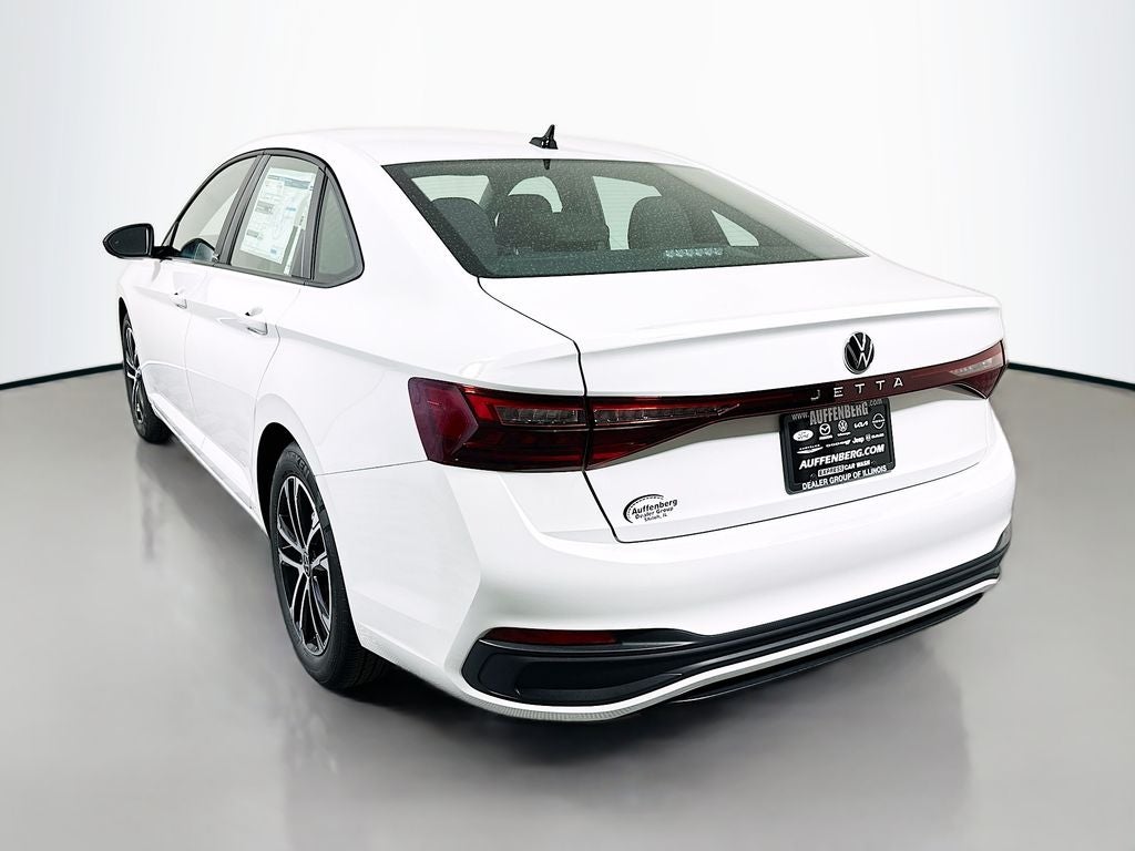 2026 Volkswagen Jetta 1.5T Sport