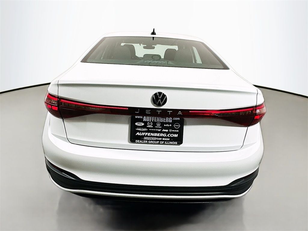 2026 Volkswagen Jetta 1.5T Sport