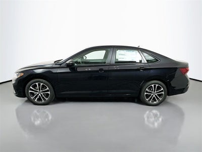 2026 Volkswagen Jetta 1.5T Sport