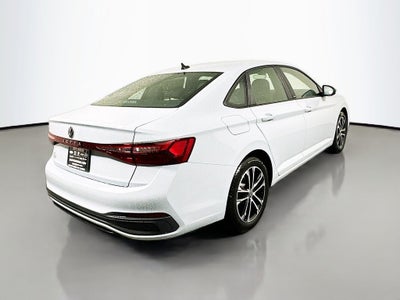 2026 Volkswagen Jetta 1.5T Sport
