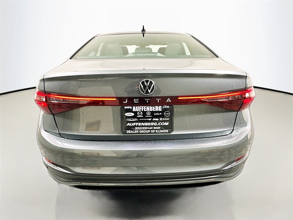 2026 Volkswagen Jetta 1.5T Sport