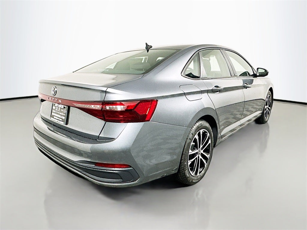 2026 Volkswagen Jetta 1.5T Sport