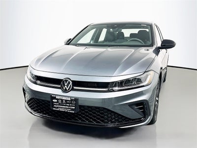 2026 Volkswagen Jetta 1.5T Sport