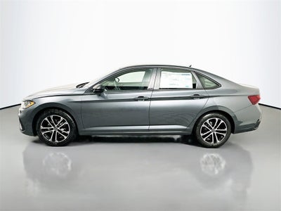 2026 Volkswagen Jetta 1.5T Sport