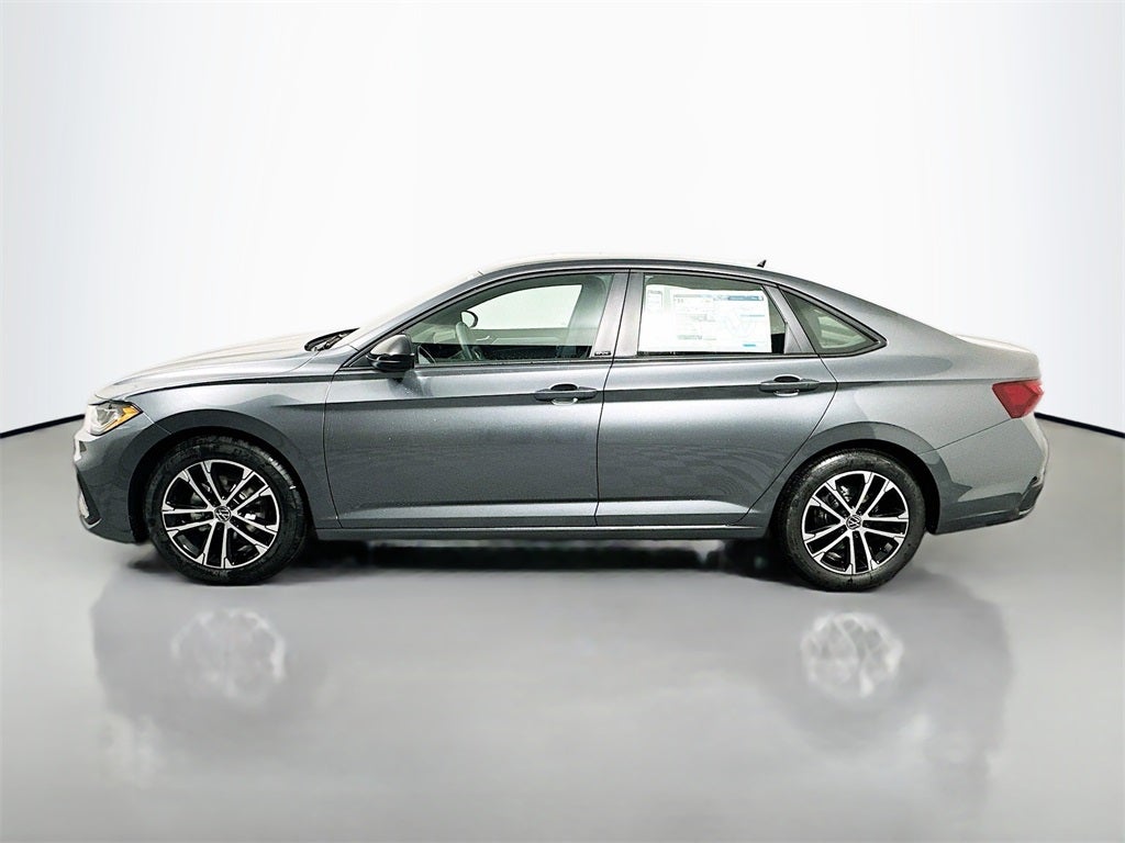 2026 Volkswagen Jetta 1.5T Sport