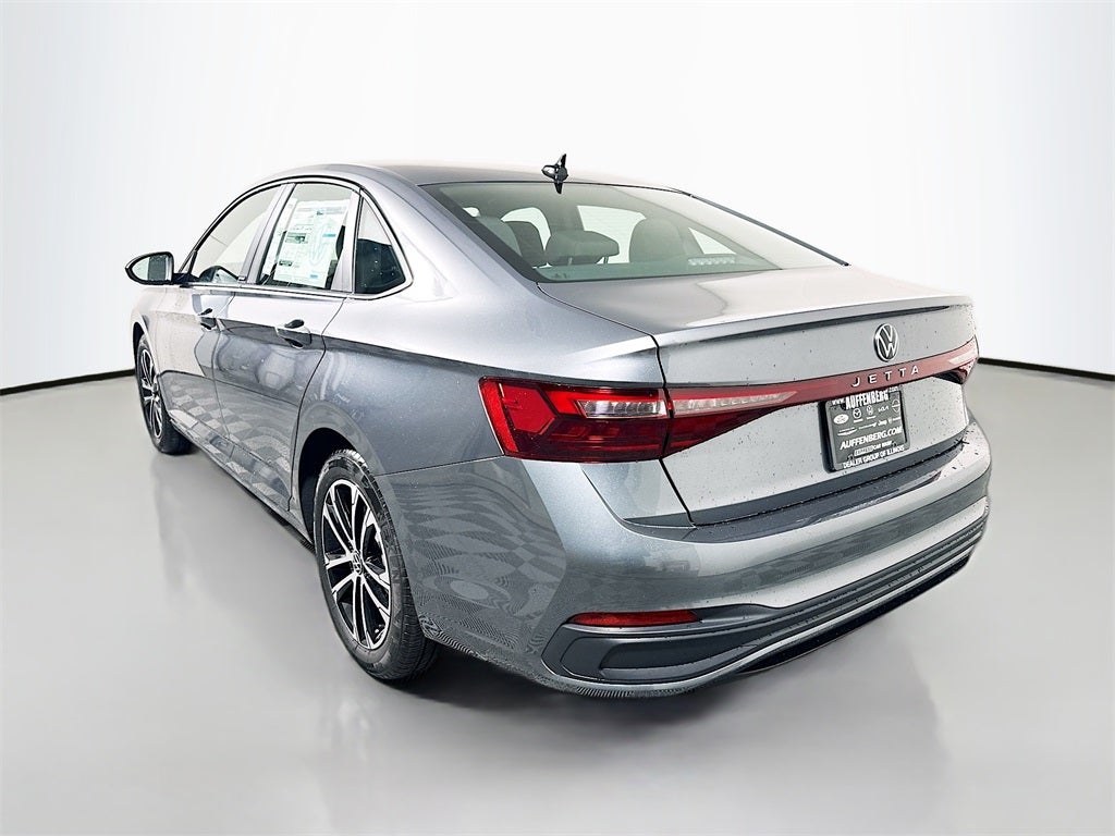 2026 Volkswagen Jetta 1.5T Sport