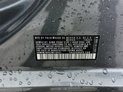 2026 Volkswagen Jetta 1.5T Sport