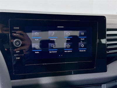 2026 Volkswagen Jetta 1.5T Sport