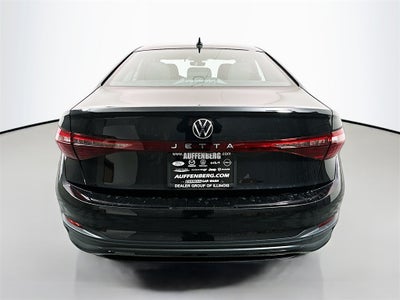 2026 Volkswagen Jetta 1.5T Sport