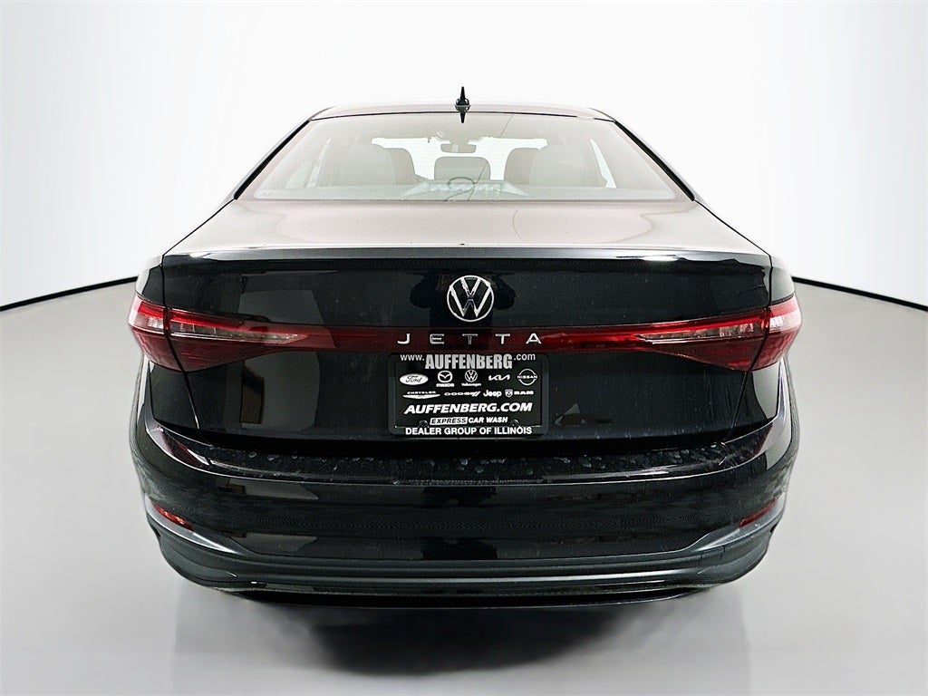 2026 Volkswagen Jetta 1.5T Sport