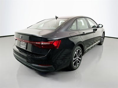 2026 Volkswagen Jetta 1.5T Sport