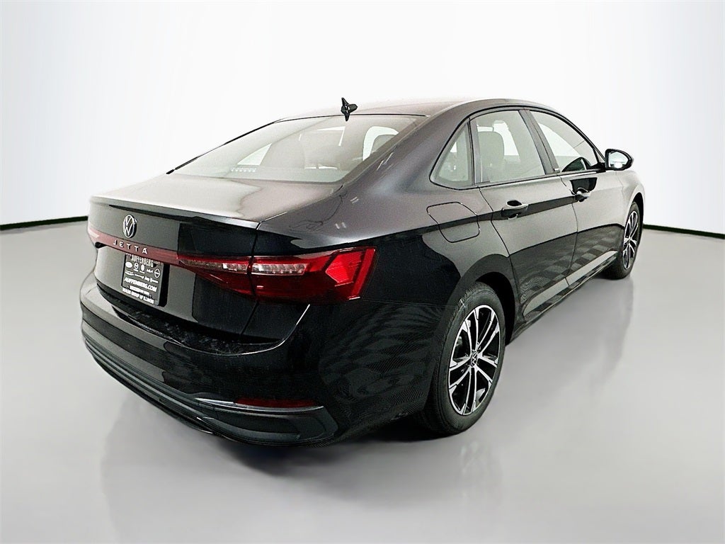 2026 Volkswagen Jetta 1.5T Sport