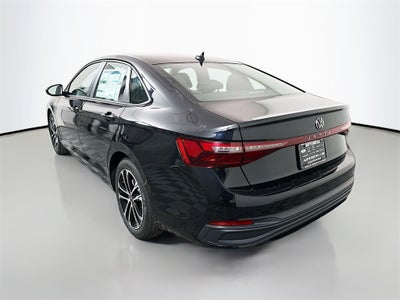 2026 Volkswagen Jetta 1.5T Sport