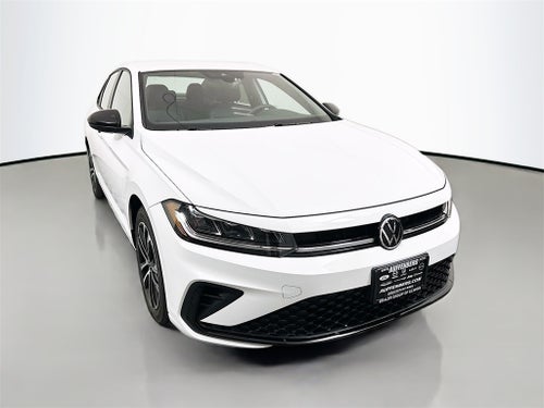 2026 Volkswagen Jetta 1.5T Sport