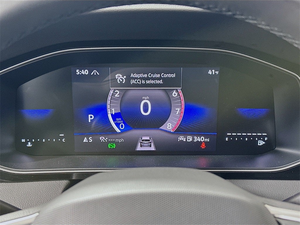 2026 Volkswagen Jetta 1.5T Sport