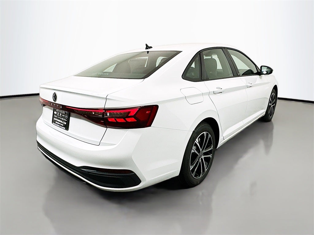 2026 Volkswagen Jetta 1.5T Sport