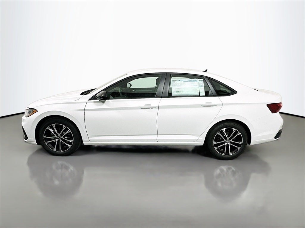 2026 Volkswagen Jetta 1.5T Sport