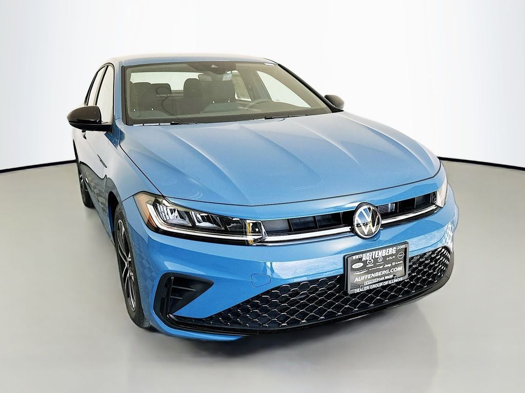 2026 Volkswagen Jetta 1.5T Sport