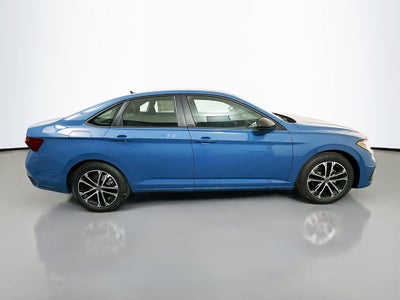 2026 Volkswagen Jetta 1.5T Sport