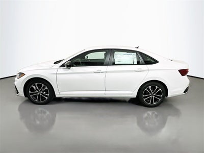 2026 Volkswagen Jetta 1.5T Sport