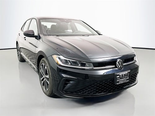 2026 Volkswagen Jetta 1.5T Sport