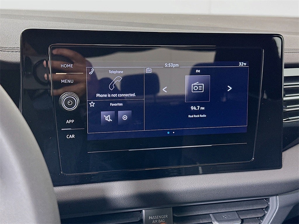 2026 Volkswagen Jetta 1.5T Sport