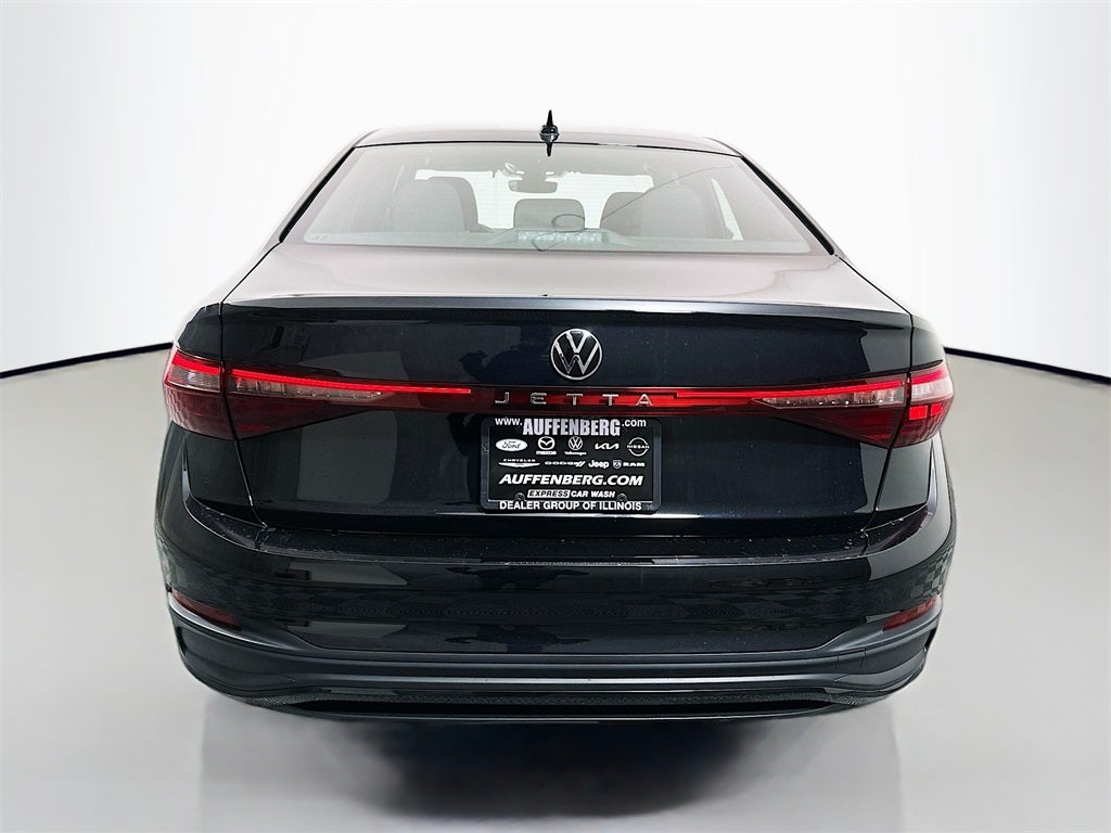 2026 Volkswagen Jetta 1.5T Sport