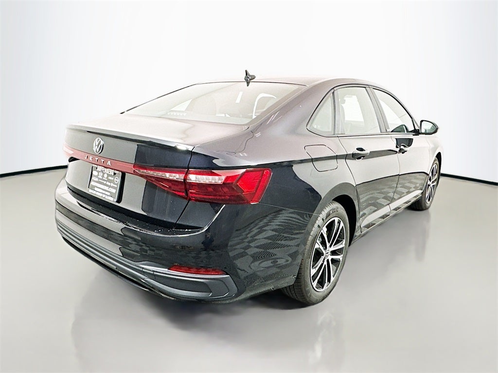 2026 Volkswagen Jetta 1.5T Sport