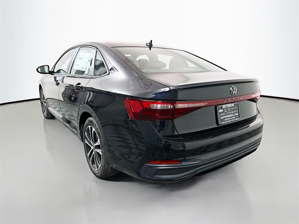 2026 Volkswagen Jetta 1.5T Sport