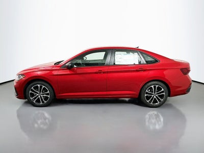 2026 Volkswagen Jetta 1.5T Sport