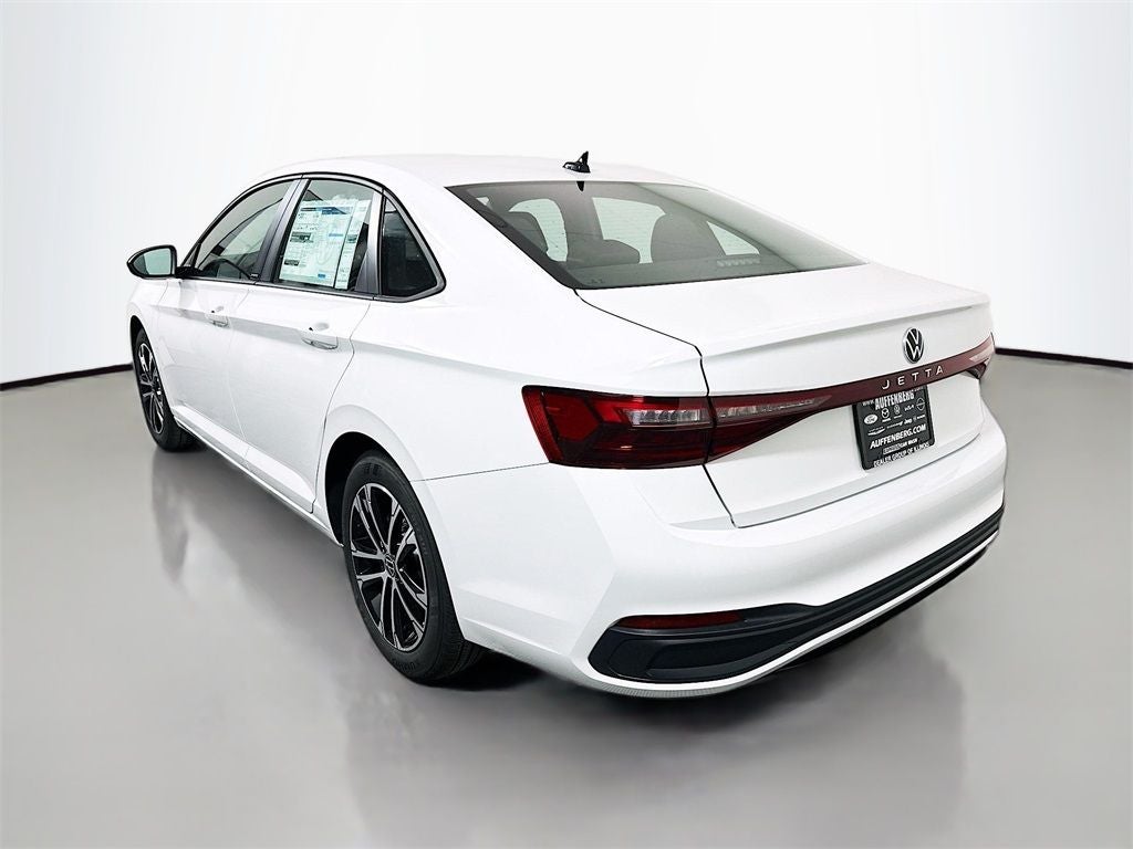 2026 Volkswagen Jetta 1.5T Sport