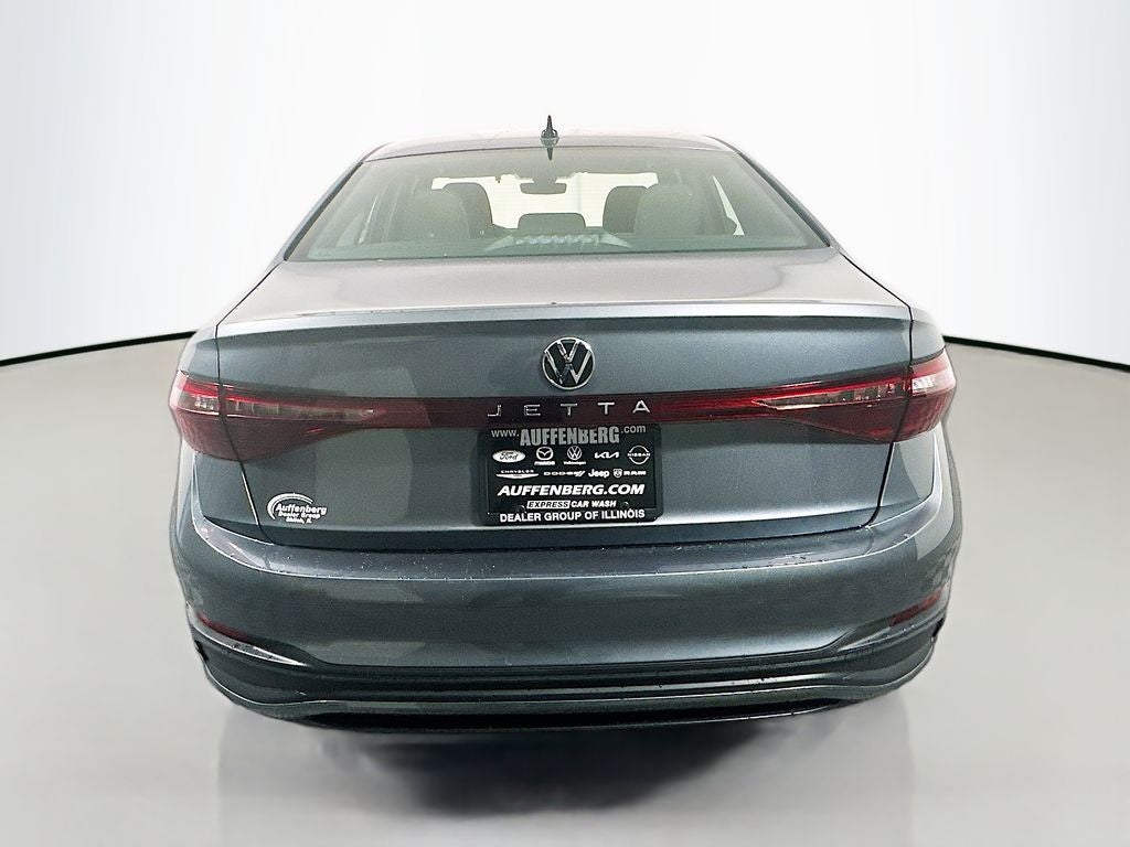 2026 Volkswagen Jetta 1.5T Sport