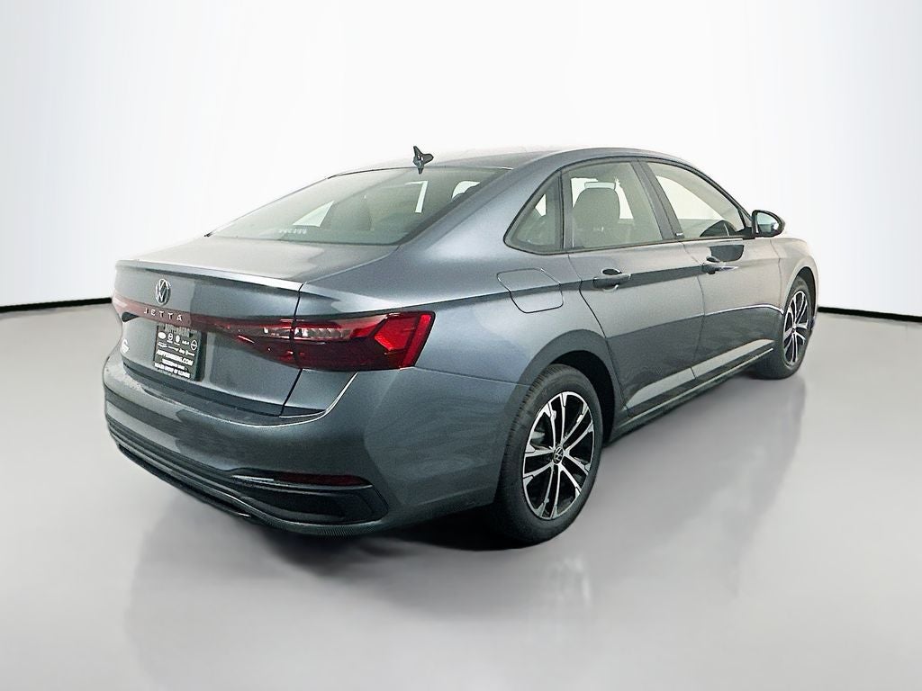 2026 Volkswagen Jetta 1.5T Sport