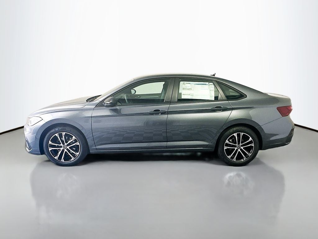 2026 Volkswagen Jetta 1.5T Sport