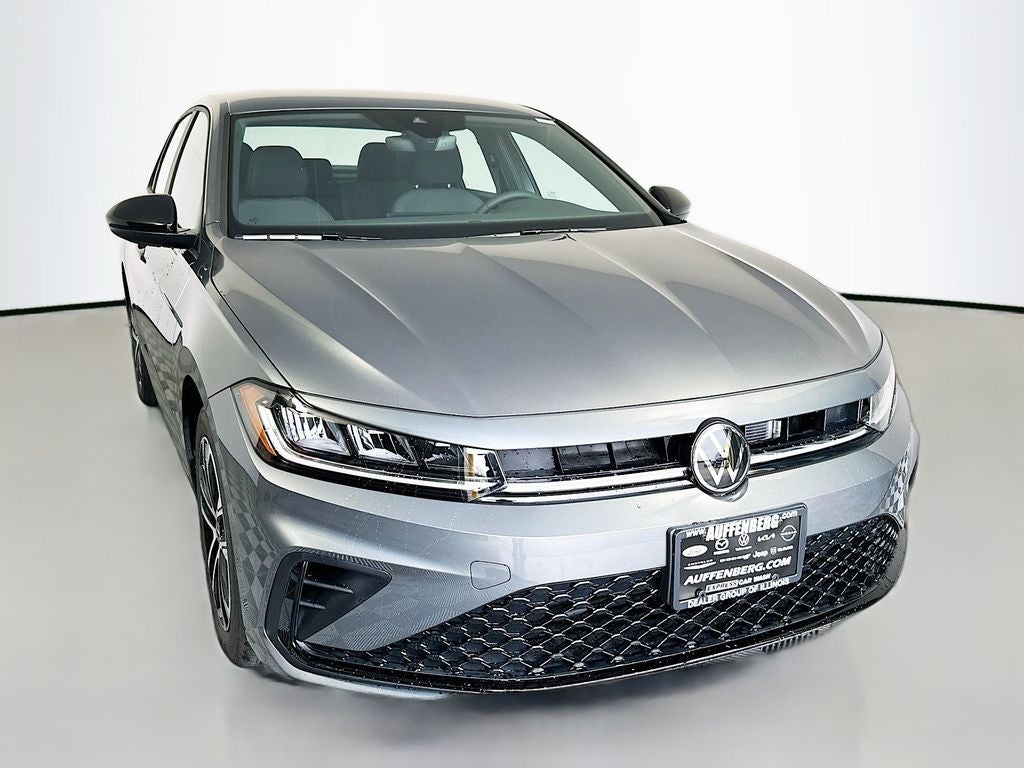 2026 Volkswagen Jetta 1.5T Sport