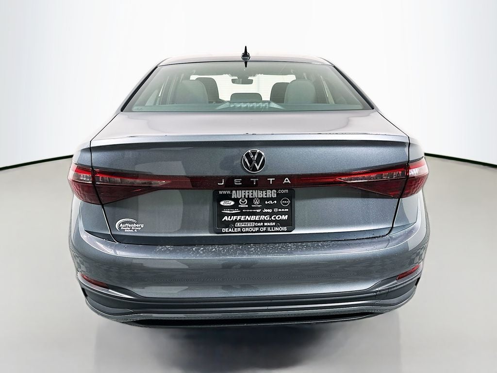 2026 Volkswagen Jetta 1.5T Sport