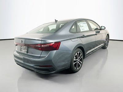 2026 Volkswagen Jetta 1.5T Sport