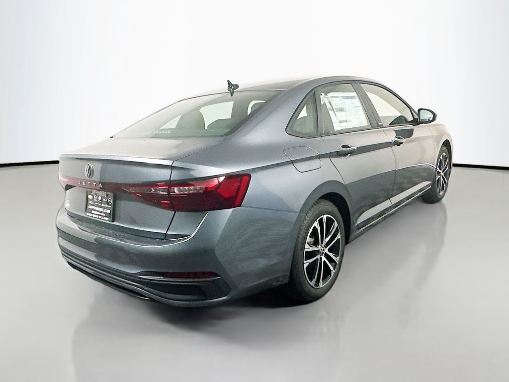 2026 Volkswagen Jetta 1.5T Sport