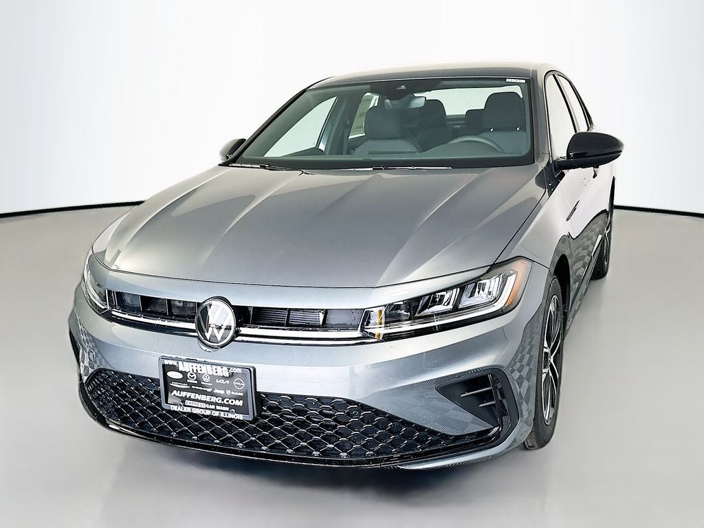 2026 Volkswagen Jetta 1.5T Sport