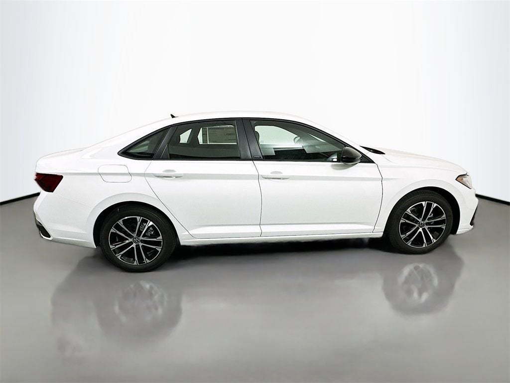 2026 Volkswagen Jetta 1.5T Sport