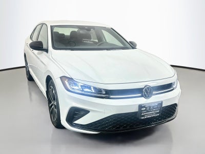 2027 Volkswagen Jetta 1.5T Sport