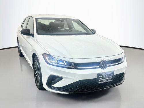 2027 Volkswagen Jetta 1.5T Sport