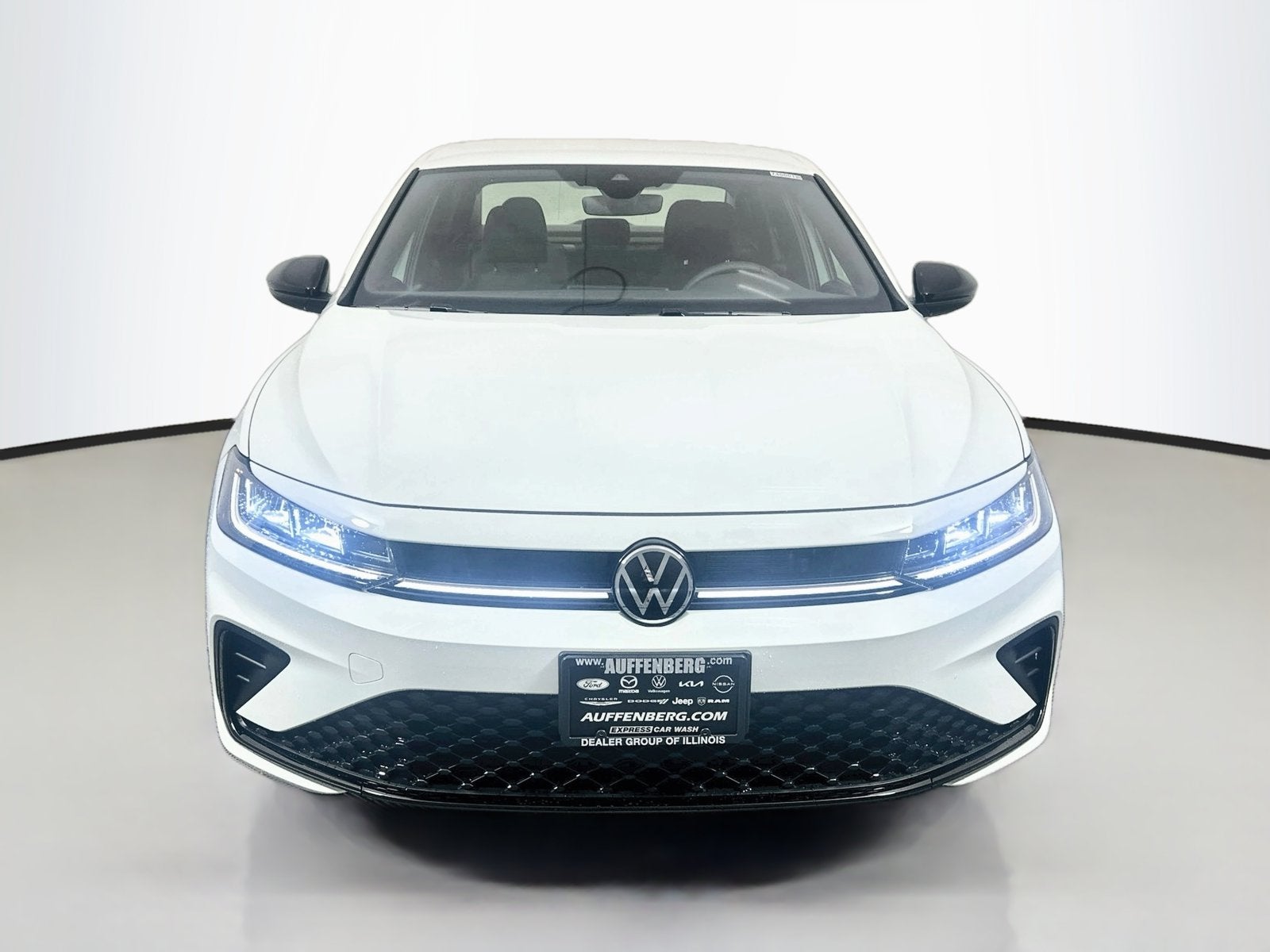 2027 Volkswagen Jetta 1.5T Sport