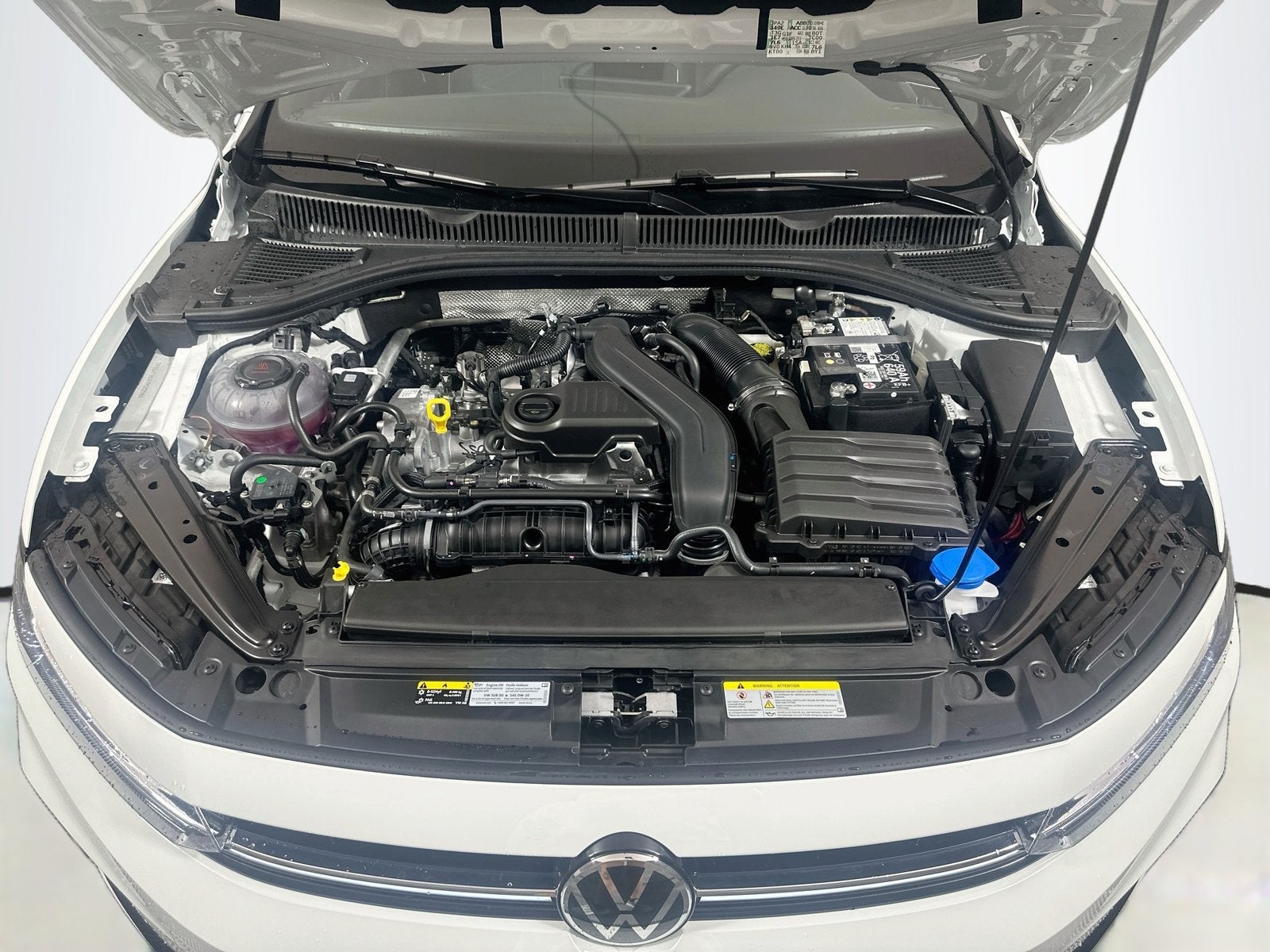 2027 Volkswagen Jetta 1.5T Sport