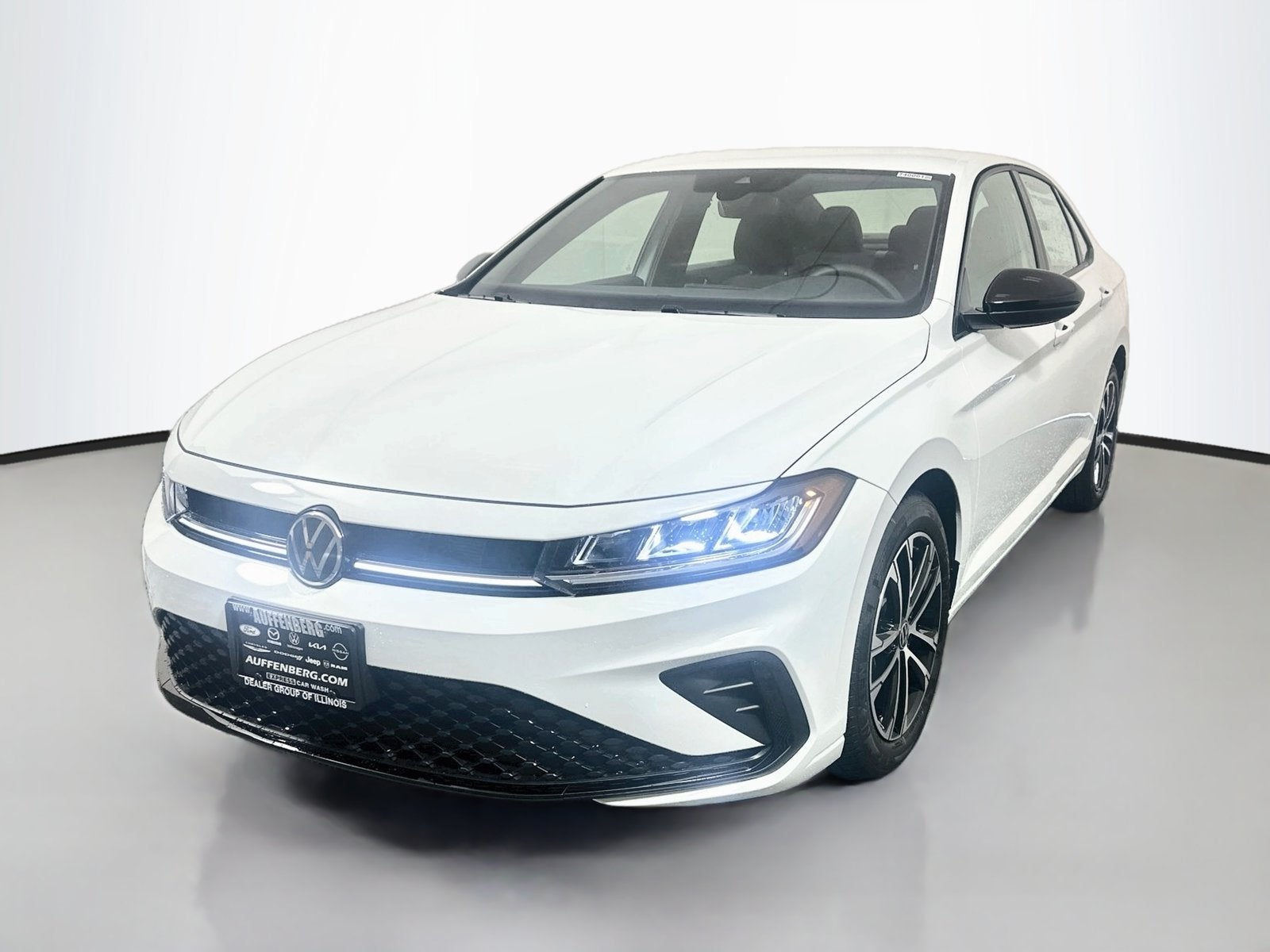 2027 Volkswagen Jetta 1.5T Sport