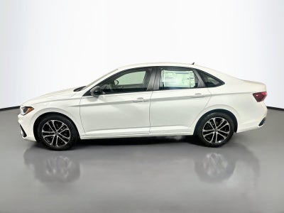 2027 Volkswagen Jetta 1.5T Sport