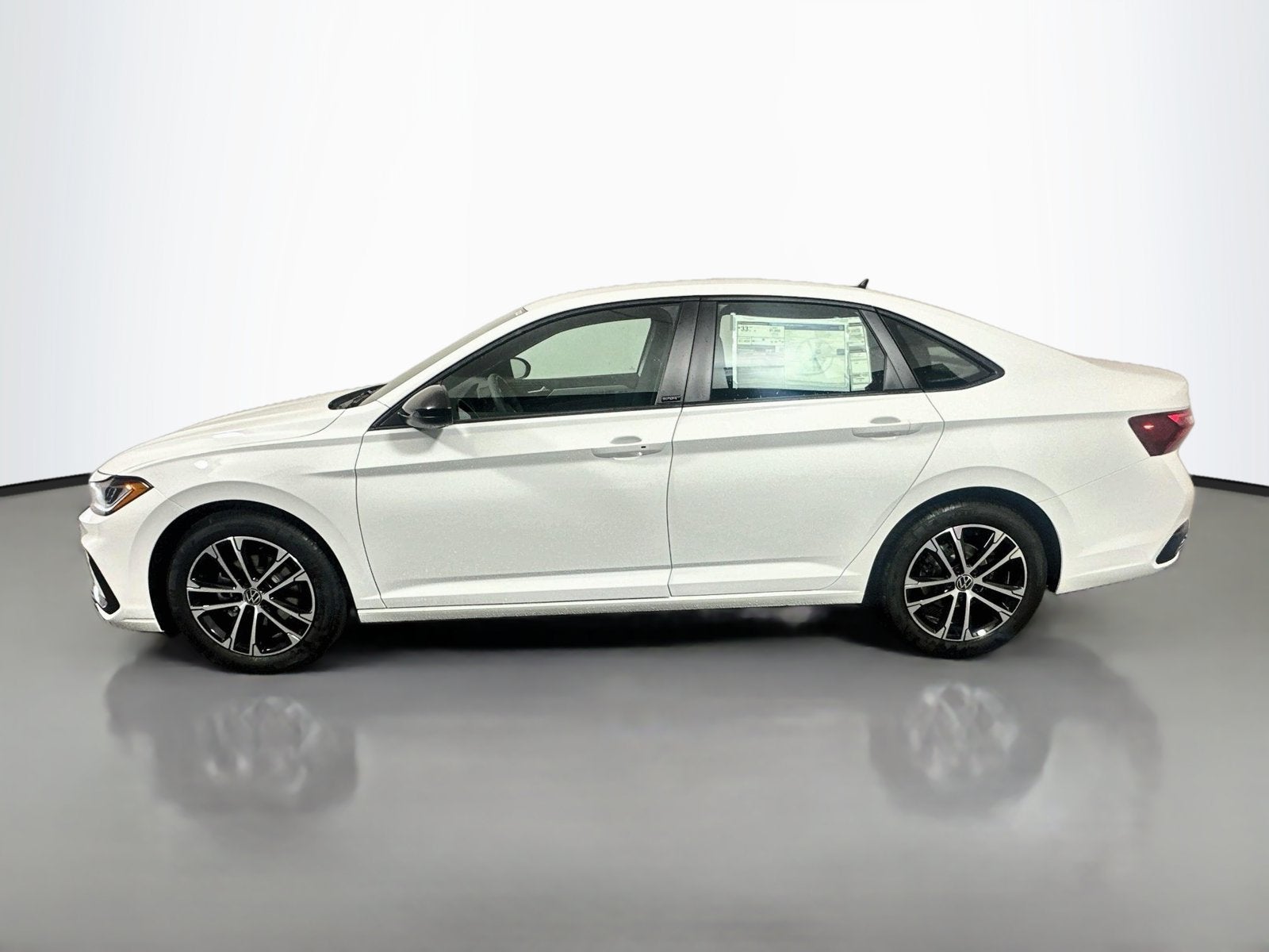 2027 Volkswagen Jetta 1.5T Sport